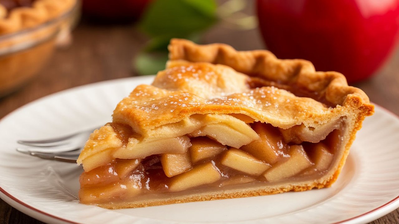 Главная картинка новости: Забытый секрет бабушкиной кухни: одна баночка сгущёнки — получите пышный, домашний, бюджетный кекс