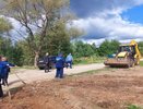 В Селивановском районе отремонтировали водопровод в посёлке Первомайский