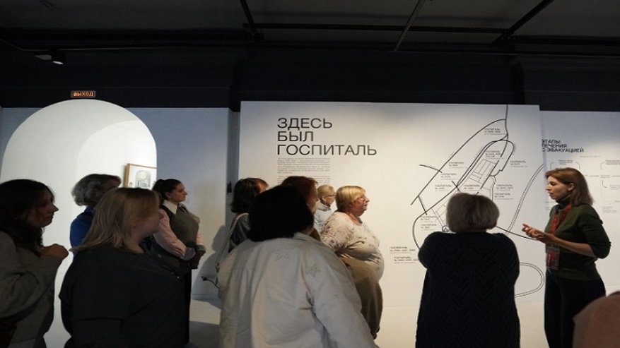 Главная картинка новости: Жителей Владимира ожидают викторины, спектакли и познавательные программы сентября