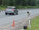 На новых участках дорог региона установят мобильные камеры для контроля скорости