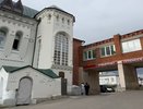 У больницы скорой помощи «Красный крест» во Владимире строят новую парковку