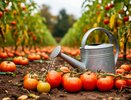 Прощай, фитофтора: 2 продукта в лейку в сентябре и одна обработка спасет будущий урожай