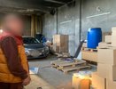 В Муромском районе раскрыли подпольное хранение крупной партии нелегальных сигарет
