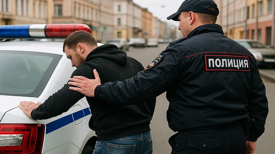 Главная картинка новости: Житель Подмосковья задержан во Владимире за кражу драгоценностей