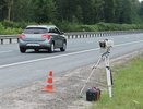 На опасных участках трасс региона установлены мобильные комплексы фиксации нарушений