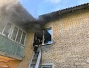 В Муроме спасли трёх человек из горящего дома на улице Южной