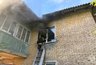 Миниатюра новости: В Муроме спасли трёх человек из горящего дома на улице Южной