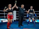 Владимирская спортсменка завоевала «золото» Кубка мира по кикбоксингу в Минске