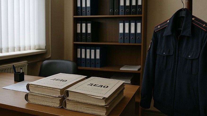 Главная картинка новости: Двое экс-участковых из Гусь-Хрустального вымогали деньги у женщины под видом «спасения сына»