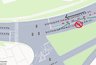 Миниатюра новости: На Большой Нижегородской улице во Владимире перекрыли дорогу из-за ремонта теплотрассы