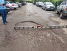 Дороги в Юрьев-Польском районе были в плохом состоянии