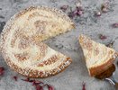 Шарлотка с творожной начинкой: секрет нежнейшего пирога, который тает во рту