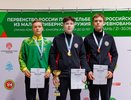 Стрелки из Владимирской области успешно выступили на Первенстве России в Казани