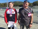 Владимирская спортсменка взяла «бронзу» первенства России по кроссу в Южно-Сахалинске