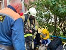 Ковровчанка поблагодарила пожарных за спасение её семьи из горящей квартиры