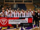 Владимирские баскетболистки выиграли Кубок имени Давида Берлина в Вологде