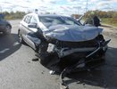 На дорогах региона за прошлую неделю произошло 35 ДТП в которых погибли два человека