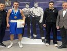 Владимирский боксёр взял «бронзу» всероссийского турнира в Невинномысске