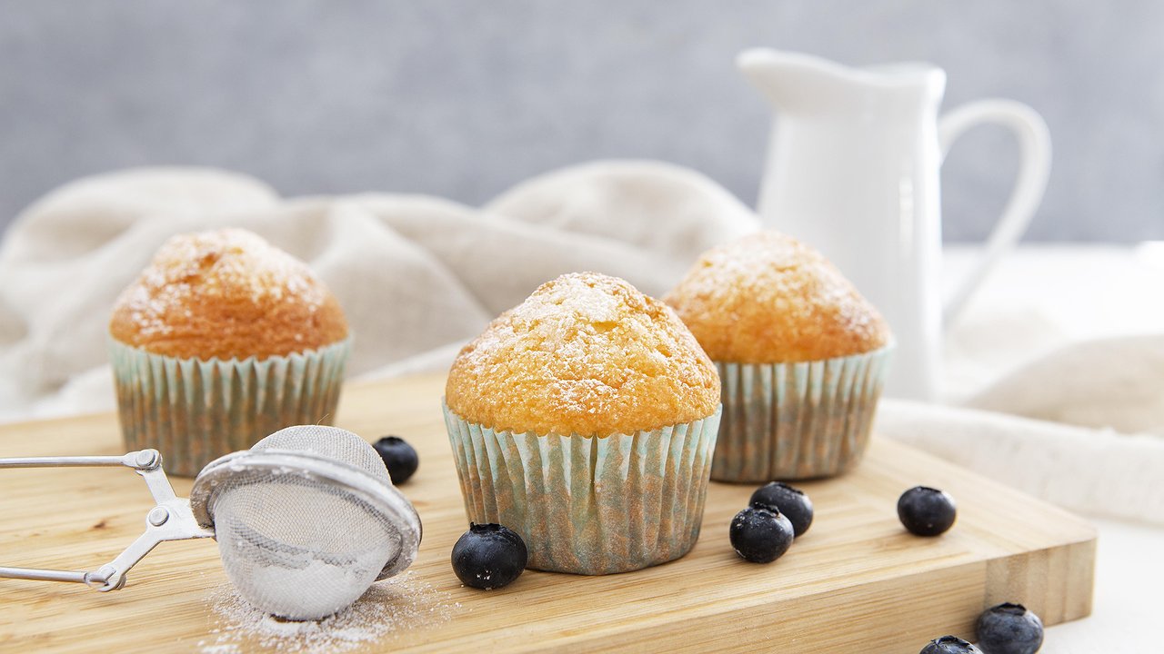 Главная картинка новости: Кекс без провалов: проверенный творожный рецепт с подробными шагами