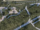 Реконструкция парка 950-летия в Суздале выходит на финальную стадию