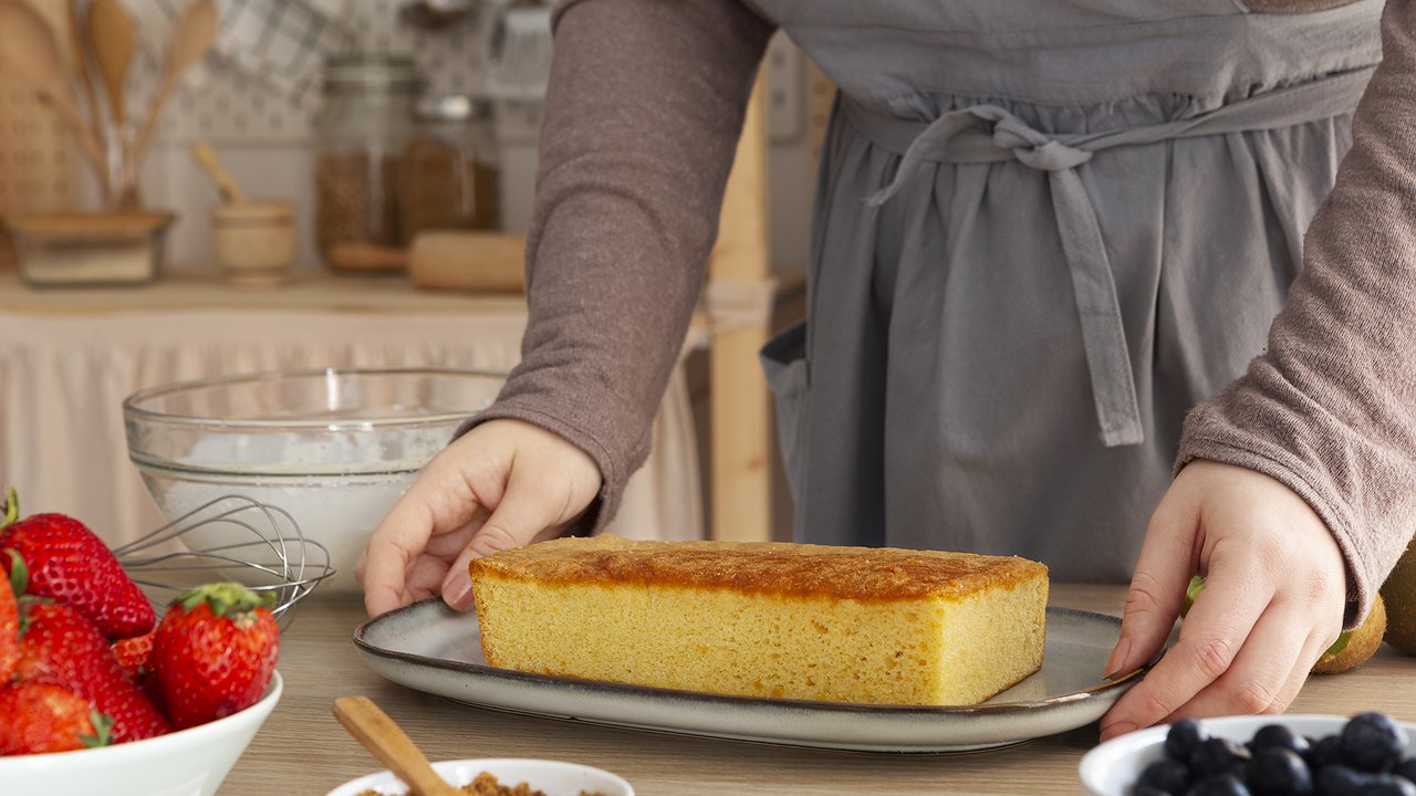 Главная картинка новости: Этот яблочный пирог «Три стакана» уверенно обходит шарлотку по всем параметрам