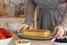 Миниатюра новости: Этот яблочный пирог «Три стакана» уверенно обходит шарлотку по всем параметрам