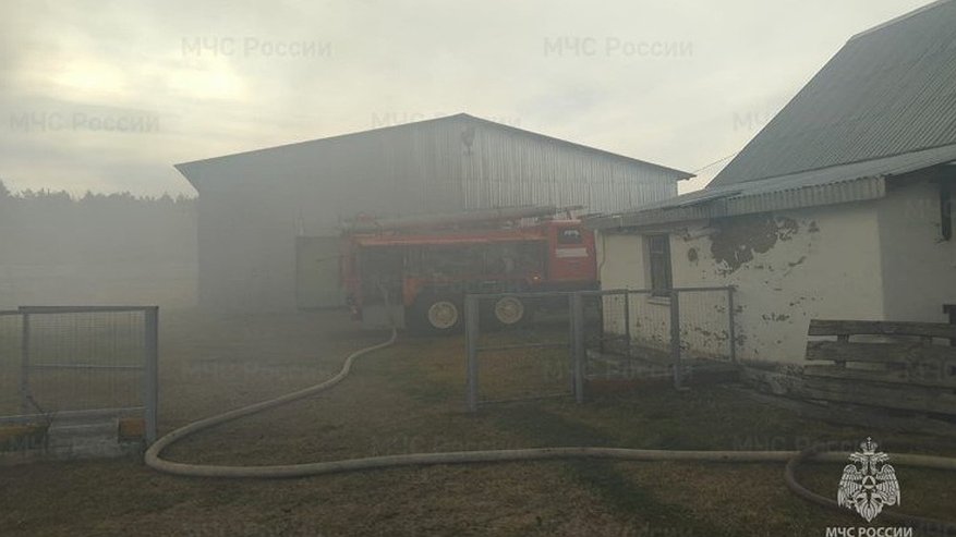 Главная картинка новости: Во Владимирской области за сутки случились четыре пожара