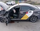 В Коврове спасатели вызволили водителя из покорёженного авто после ДТП с грузовиком