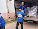 Во Владимире отправили первую партию гуманитарной помощи в Белгородскую область