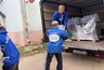 Миниатюра новости: Во Владимире отправили первую партию гуманитарной помощи в Белгородскую область
