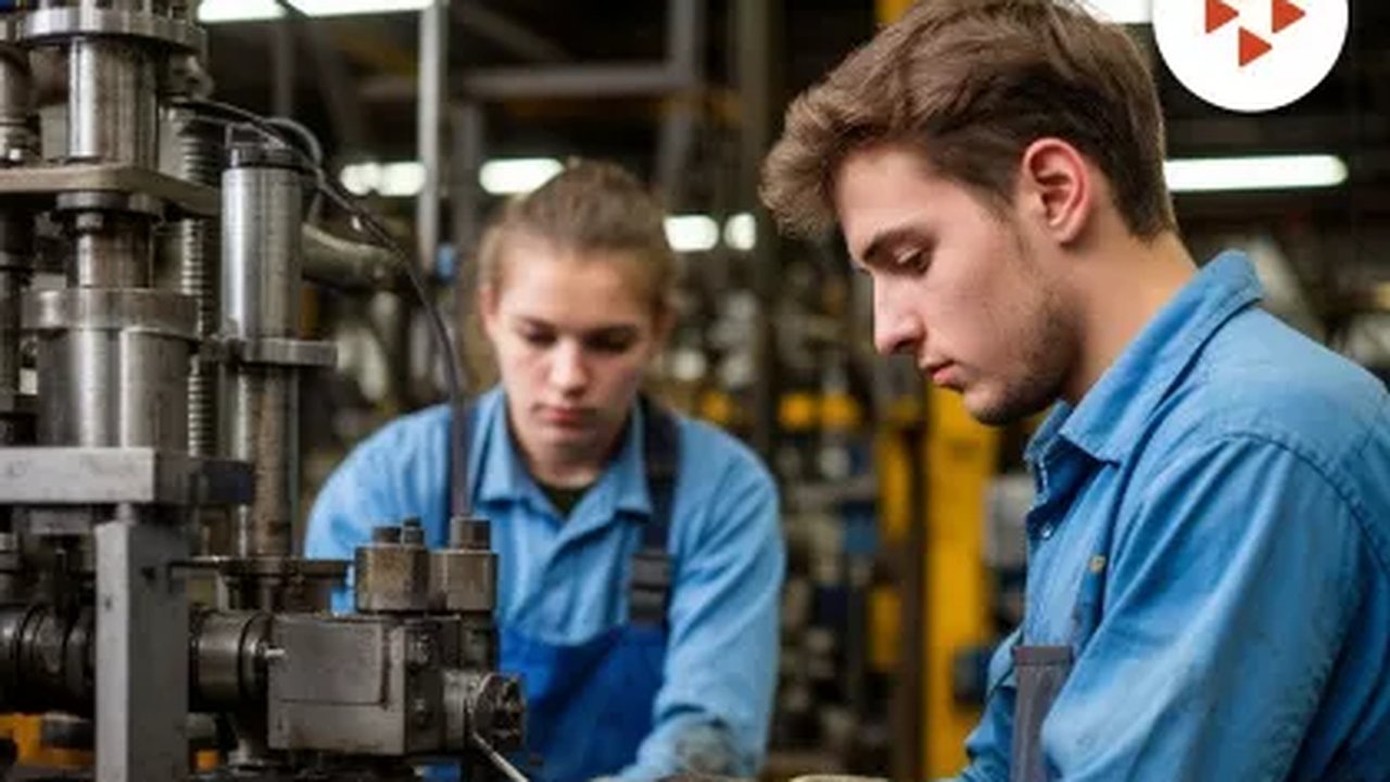 Главная картинка новости: Уровень трудоустройства молодёжи во Владимирской области на 6% превысил общероссийский