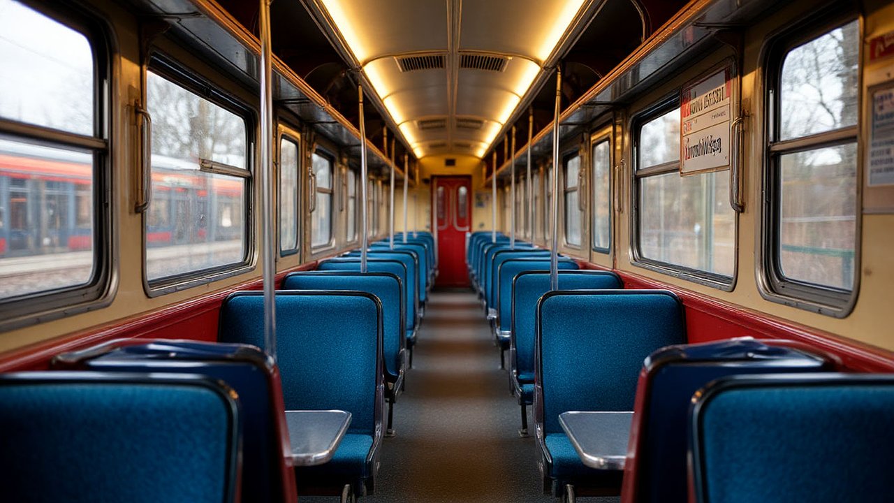 Главная картинка новости: Пассажиры в недоумении: почему поездки на поездах всё чаще вызывают раздражение