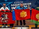 Ветераны боевых действий региона завоевали 22 медали Кубка «Владимирская Русь 2025»