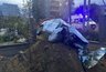 Миниатюра новости: В Кольчугине водитель «Ниссана» врезался в забор и скрылся с места ДТП