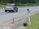 В регионе на новых участках дорог установят передвижные камеры контроля скорости