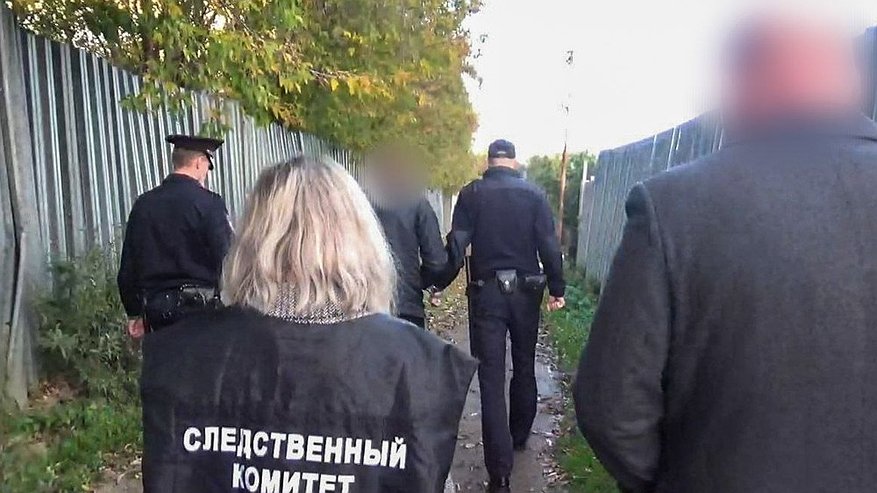 Главная картинка новости: В СНТ под Владимиром мужчина задушил знакомую и спрятал тело в лесу