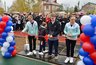Миниатюра новости: В Карабанове открыли современный спортивный стадион для школьников и юных спортсменов