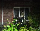 В Вязниках при пожаре в многоквартирном доме погиб 39-летний мужчина