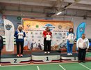 Ковровская спортсменка взяла две «бронзы» первенства России по полиатлону в Калуге
