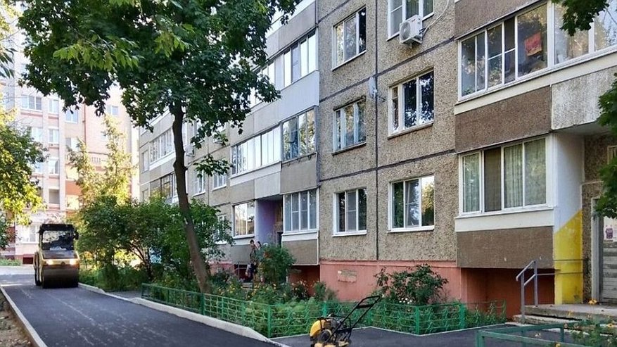 Главная картинка новости: Более 50 общественных пространств благоустроят во Владимирской области до конца года