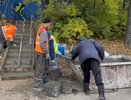 Во Владимире отремонтируют лестницу на улице Большой Нижегородской