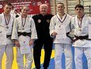 Владимирские дзюдоисты взяли «золото» всероссийских соревнований в Орле