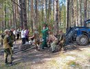 Во Владимирской области прошли  большие субботники