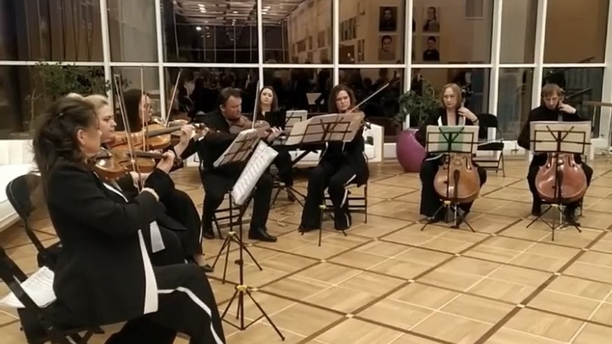Главная картинка новости: Во Владимире торжественно открылся областной академический театр драмы