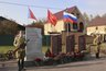 Миниатюра новости: В селе Владимирской области открыли мемориал с именами героев Великой Отечественной войны