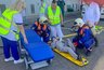 Миниатюра новости: На предприятиях Владимирской области провели учения по безопасности