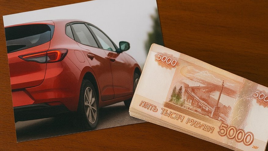 Главная картинка новости: Житель Владимира под видом помощи с покупкой автомобиля выманил деньги у соседа
