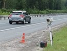 Передвижные комплексы фиксации нарушений установят на новых участках дорог области