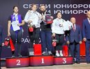 Спортсменка из Петушков взяла «серебро» первенства России по тяжёлой атлетике в Иркутске