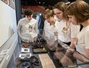 Муромские школьники представили в Москве экспонаты Героя Советского Союза Гастелло